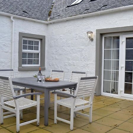 Torcross Barn Villa Tarbolton Exterior photo